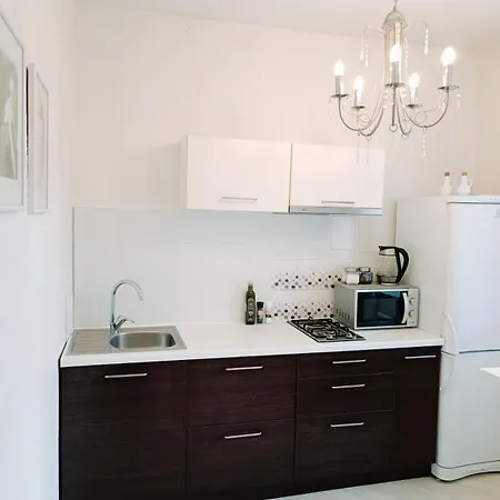 Center Cozy Studio Apartment