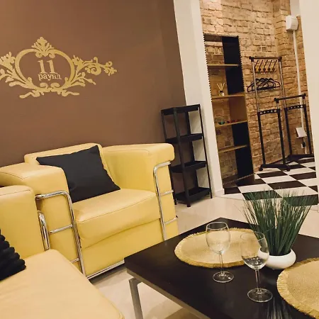 Apartment Center Cozy Studio Riga