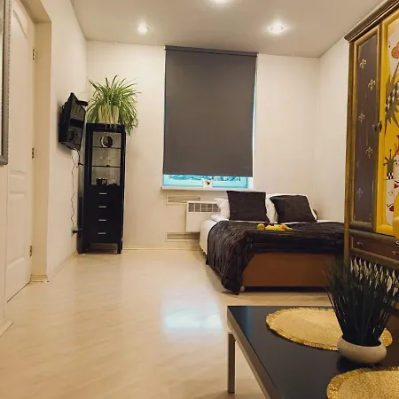 Center Cozy Studio Appartement