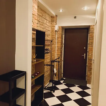 Appartement Center Cozy Studio *