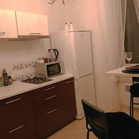 Center Cozy Studio Apartment