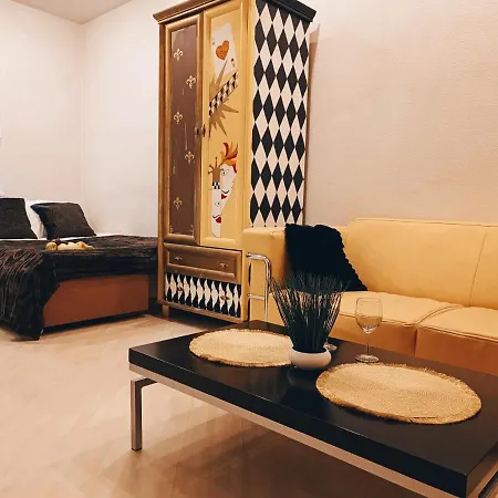 Appartement Center Cozy Studio *