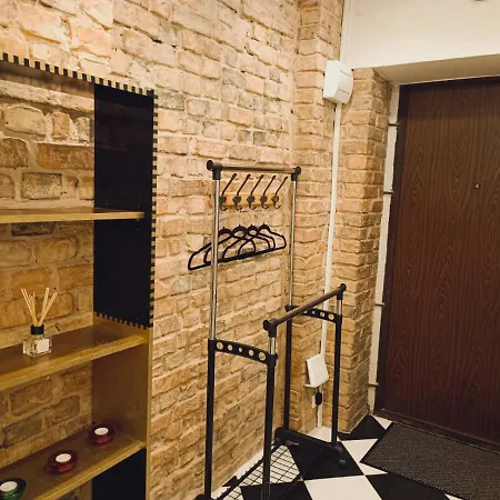 Center Cozy Studio Appartement Riga