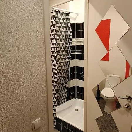 Appartement Center Cozy Studio *