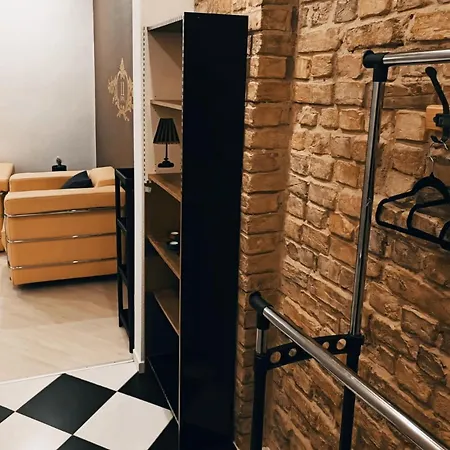 Center Cozy Studio Appartement *