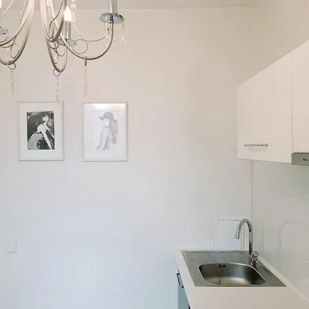Center Cozy Studio Appartement Riga