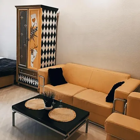 Center Cozy Studio Appartement