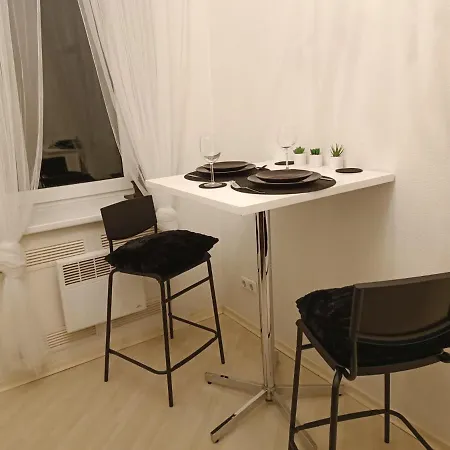 Appartement Center Cozy Studio *