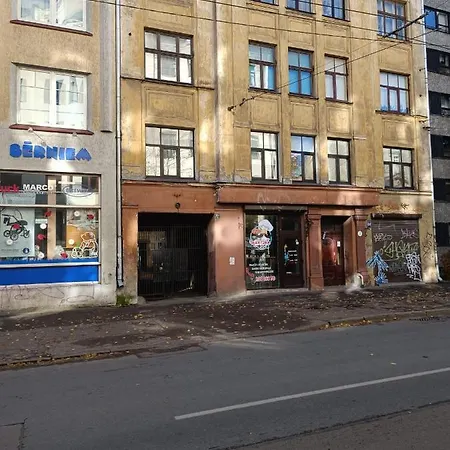 Center Cozy Studio * Riga